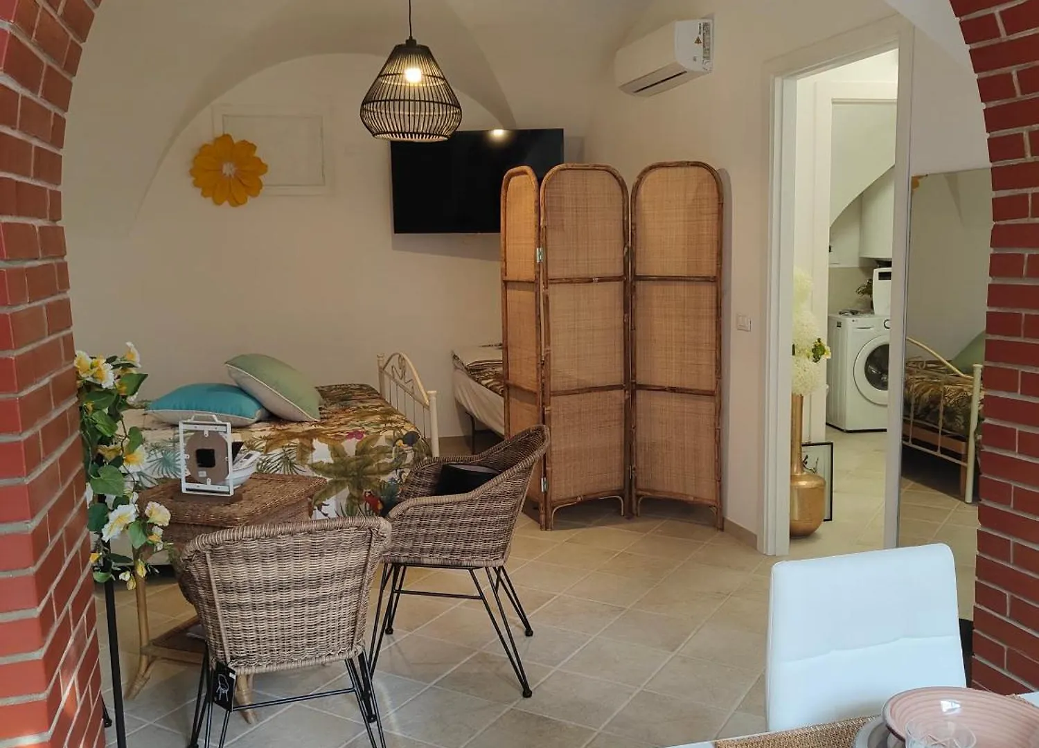 Casa vacanze Piano Terra Centrale Vicino Al Mare Riva Ligure
