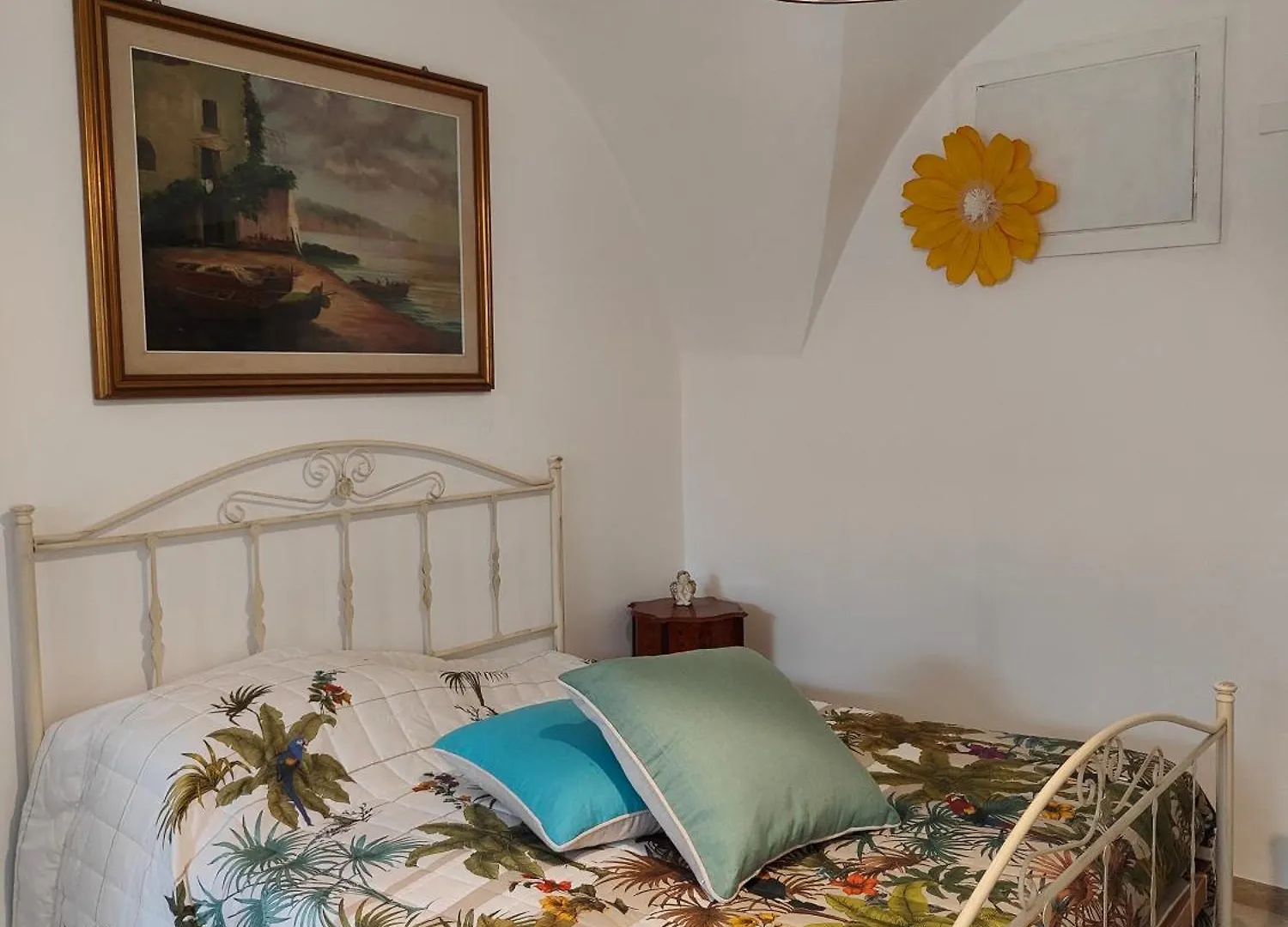 Piano Terra Centrale Vicino Al Mare Riva Ligure Casa vacanze