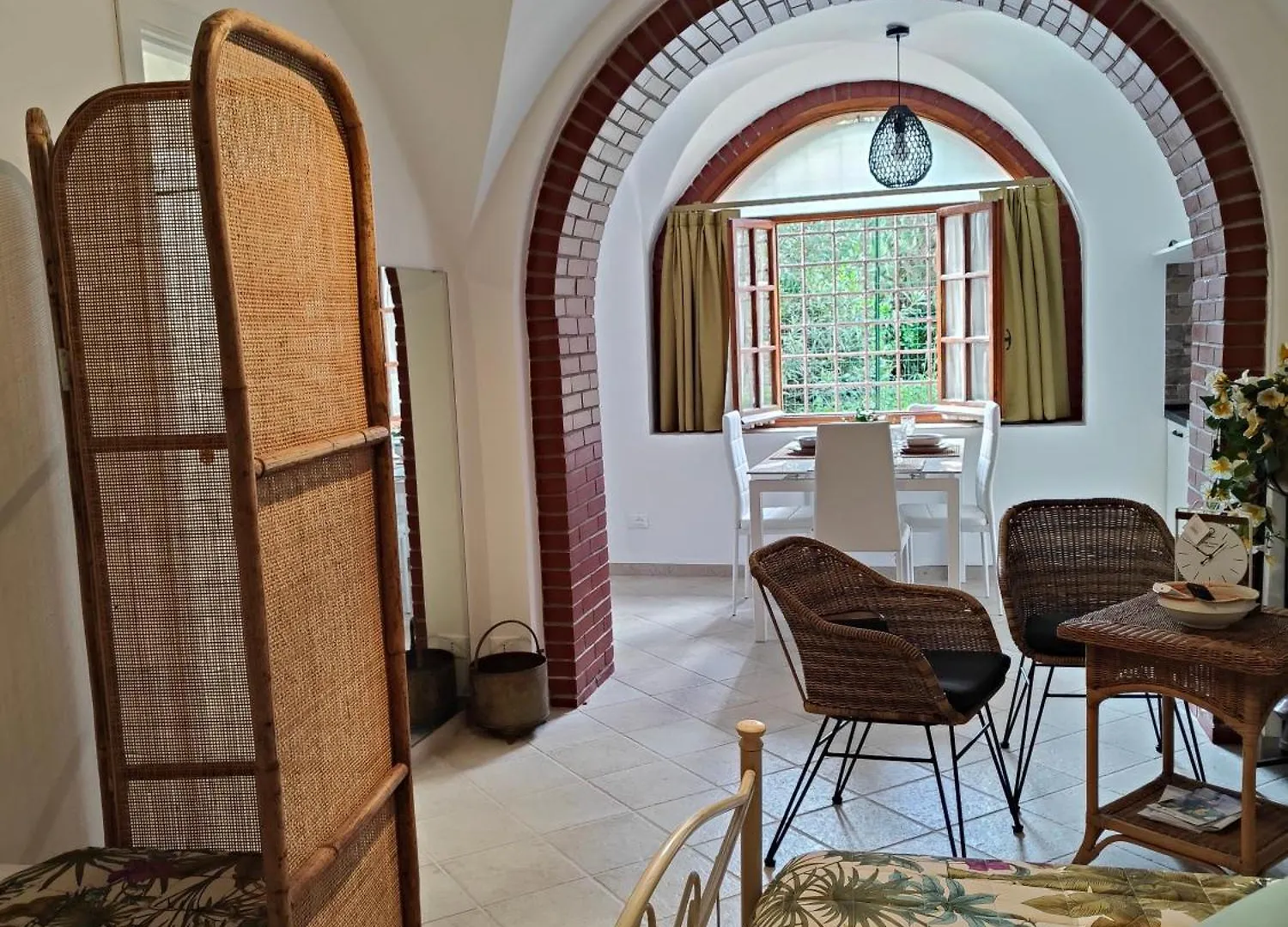 Casa vacanze Piano Terra Centrale Vicino Al Mare Riva Ligure